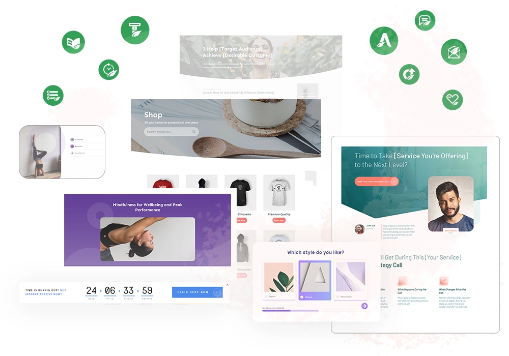 WordPress主题–Thrive Theme Builder v10.7.2 破解版+Shapeshift-佳腾网赚