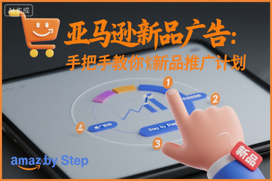 亚马逊新品广告：手把手教你做新品推广计划-佳腾网赚
