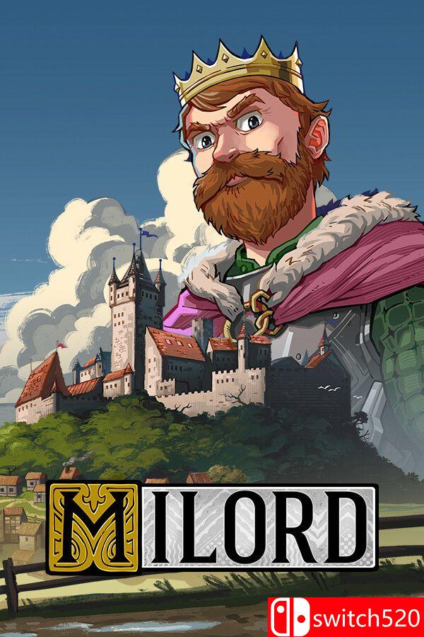 《米洛德（Milord）》官方中文 Build 18503164 [中文/英文/日语]-佳腾网赚