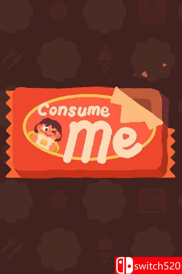 《吞噬我（Consume Me）》官方中文 [中文/繁体/英文]-佳腾网赚