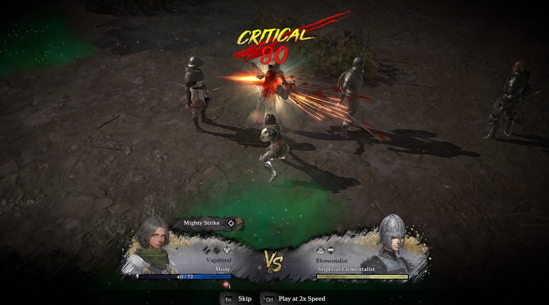 《幻灵降世录 女巫的面纱 Lost Eidolons Veil》Switch美版中文NSZ下载 – 含1.0.8补丁-佳腾网赚