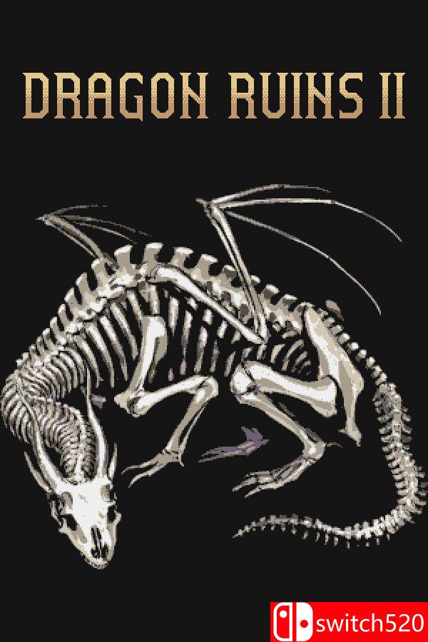 《龙遗秘境2（Dragon Ruins II）》v250701 [英文/日语]-佳腾网赚