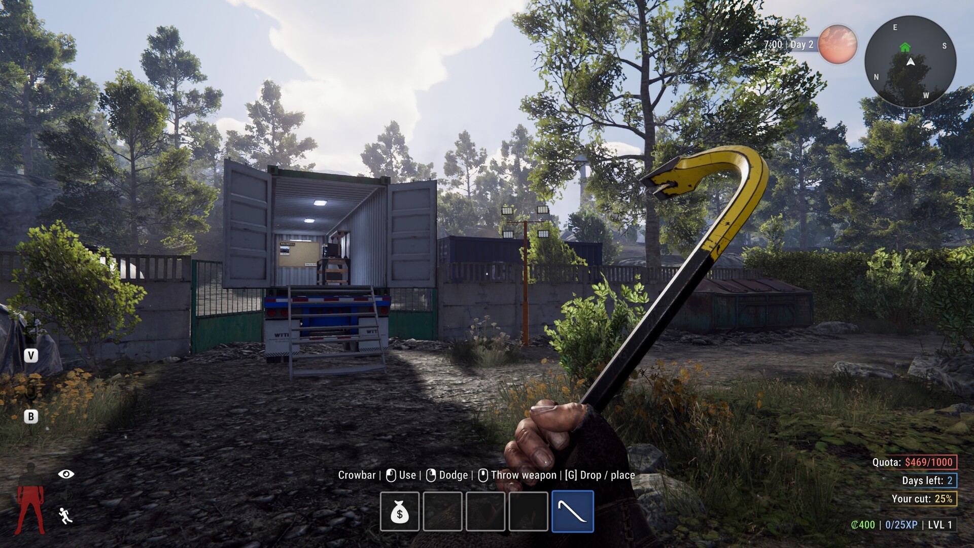 《犯罪模拟器/Crime Simulator》PC中文版下载-含v1.21-佳腾网赚