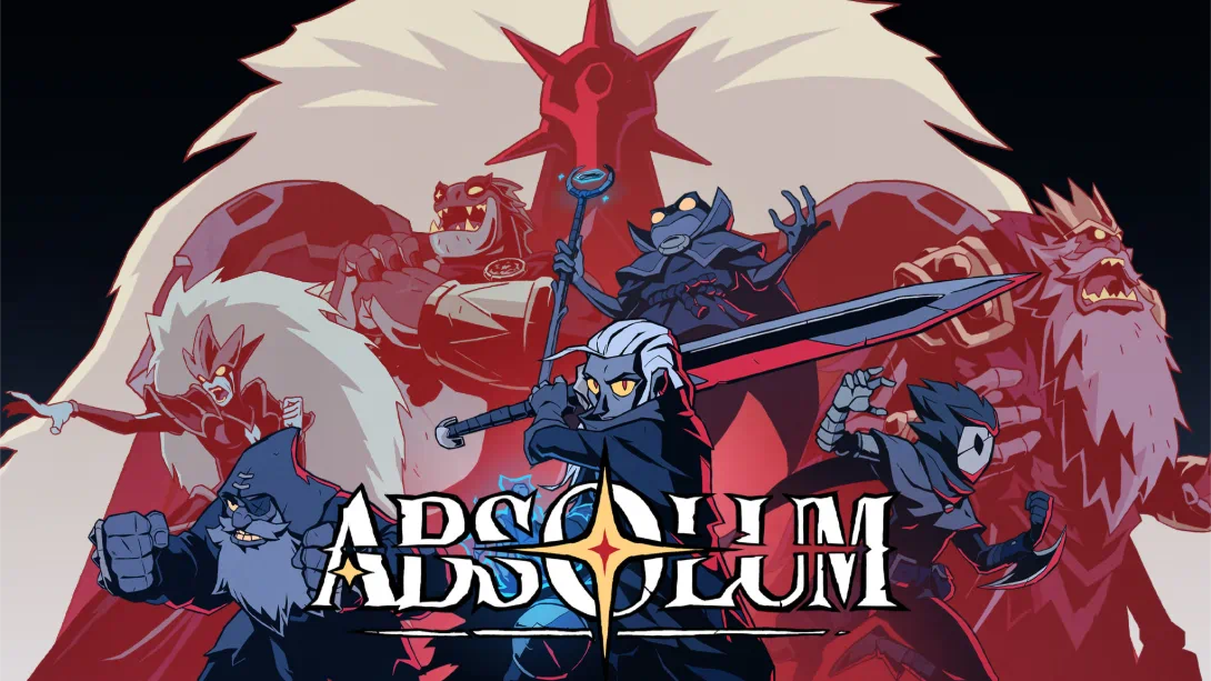 【美版】绝对魔权 .Absolum 中文-佳腾网赚