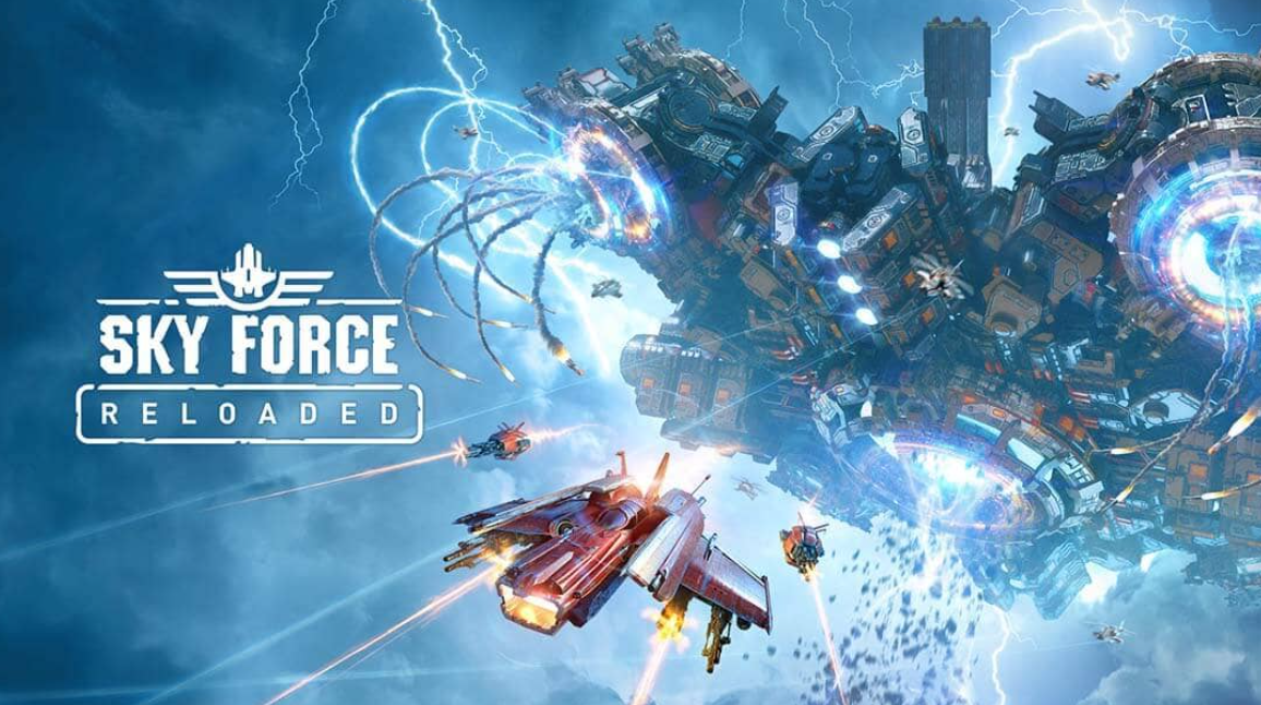 《傲气雄鹰：重装上阵 Sky Force Reloaded》Switch中文版NSP下载 – 含1.0.1补丁-佳腾网赚
