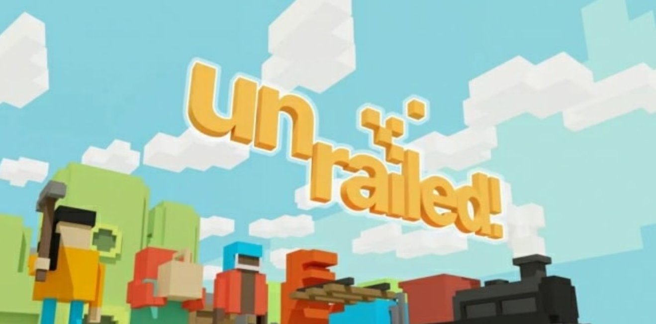 《一起开火车 Unrailed！》Switch中文版NSZ下载 – 含1.0.12补丁-佳腾网赚