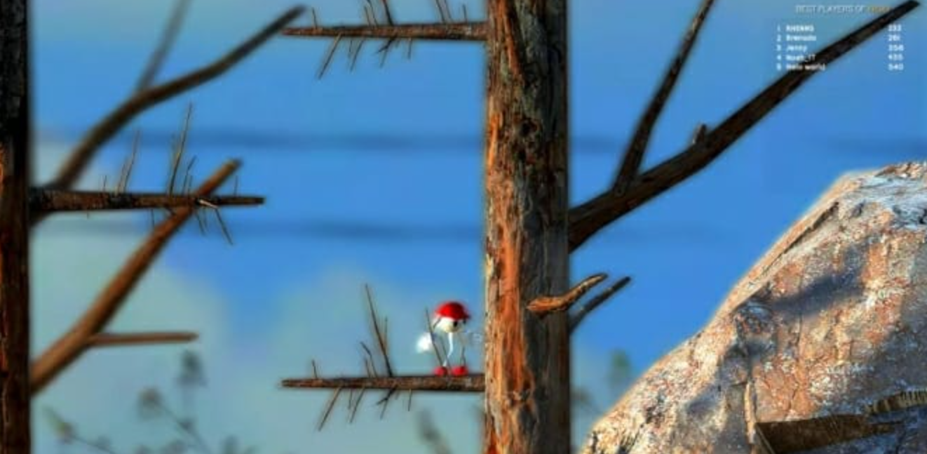 《尼克-独自在家高尔夫 Nicky – The Home Alone Golf Ball》Switch中文版NSZ下载 – 含1.0.1补丁-佳腾网赚