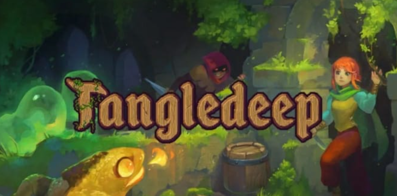 《纷乱深渊 Tangledeep》Switch中文版NSP下载 – 含1.15补丁+1DLC-佳腾网赚