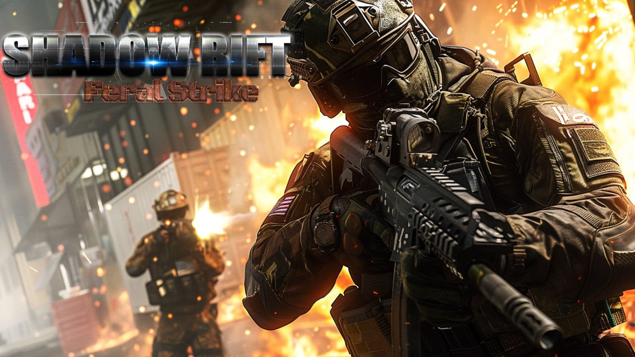 影裂 野性打击丨Shadow Rift: Feral Strike-佳腾网赚