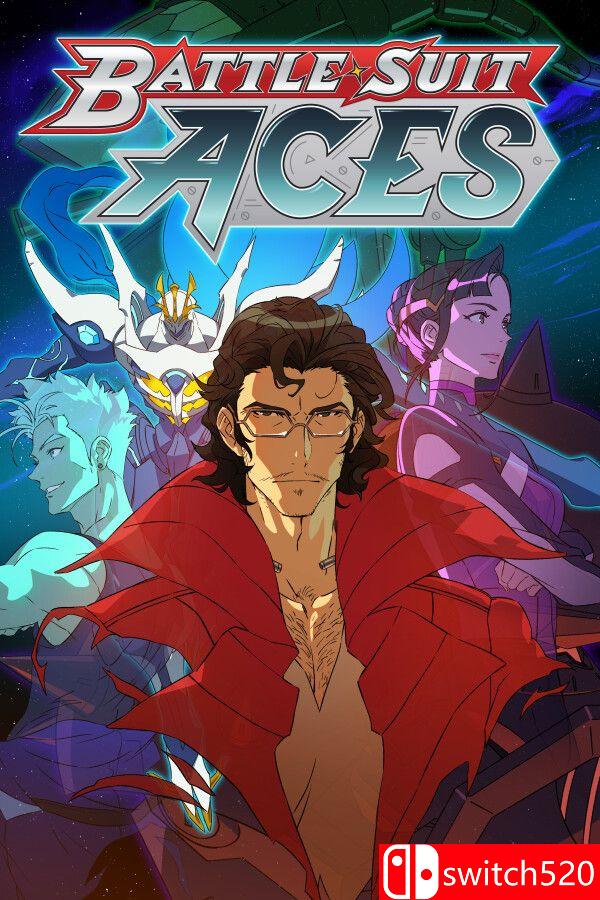 《战甲王牌（Battle Suit Aces）》官方中文 [中文/英文/日语]-佳腾网赚