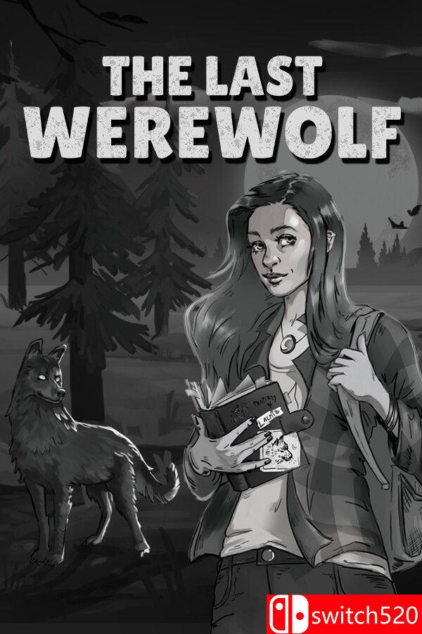 《最后的狼人（The Last Werewolf）》[英文]-佳腾网赚