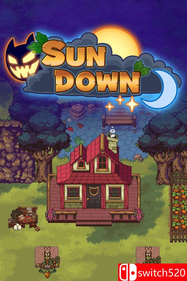 《太阳落山（Sun Down Survivors）》Build 12292334 [英文]-佳腾网赚