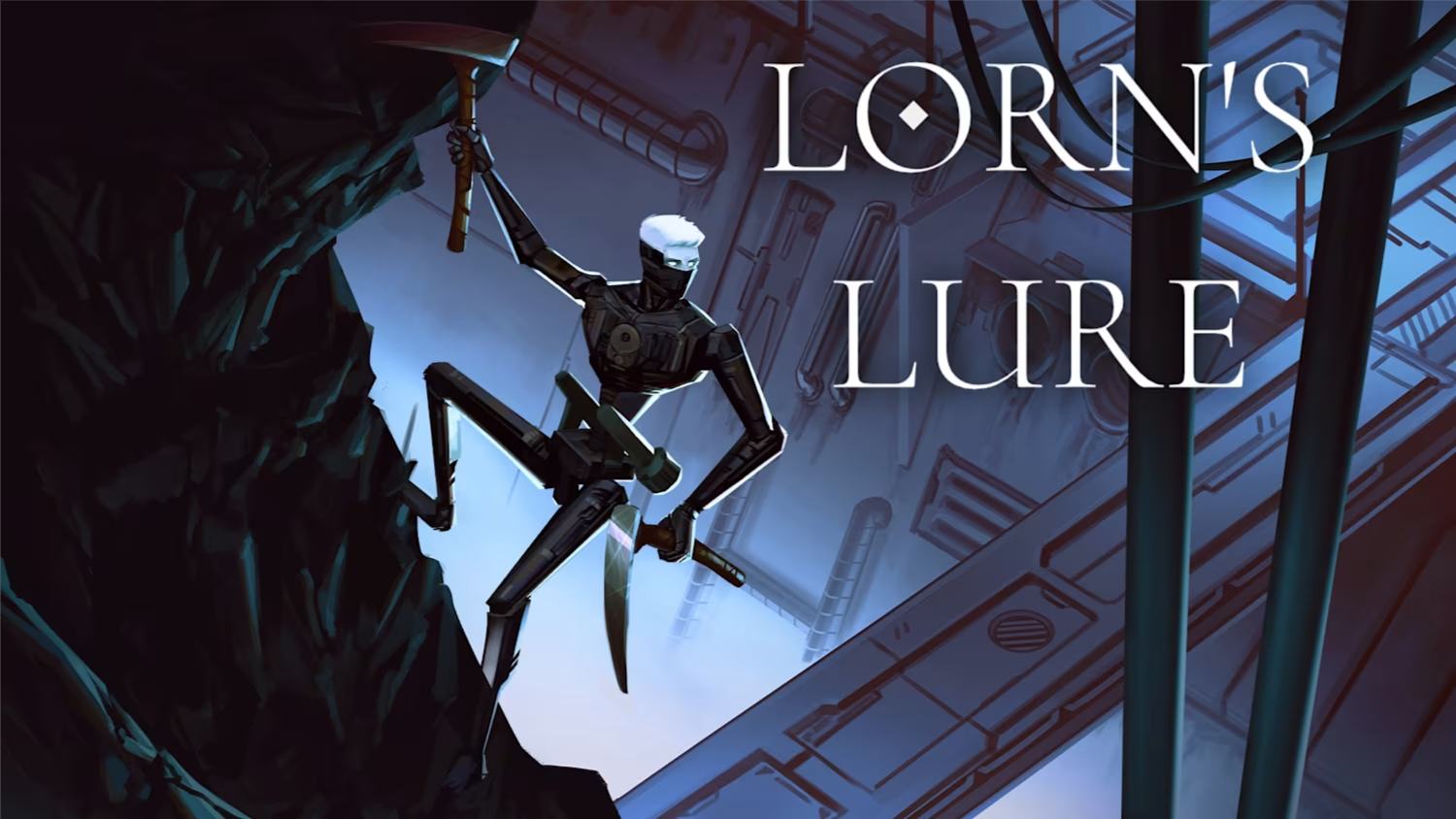 洛恩的诱惑 .Lorn’s Lure 英语-佳腾网赚