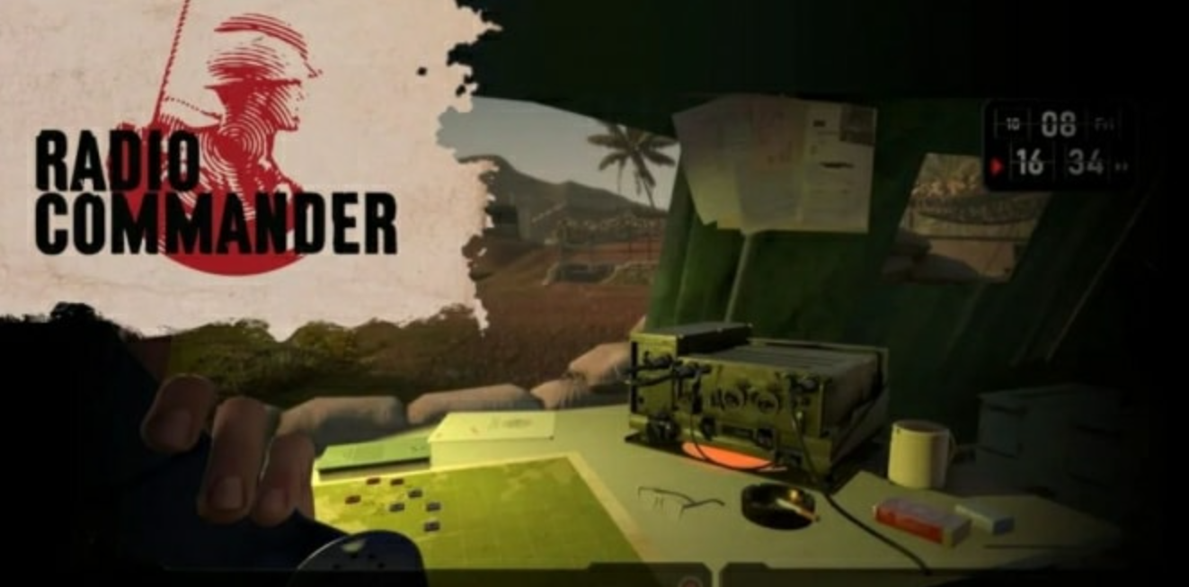 《电台指挥官 Radio Commander》Switch中文版NSZ下载-佳腾网赚