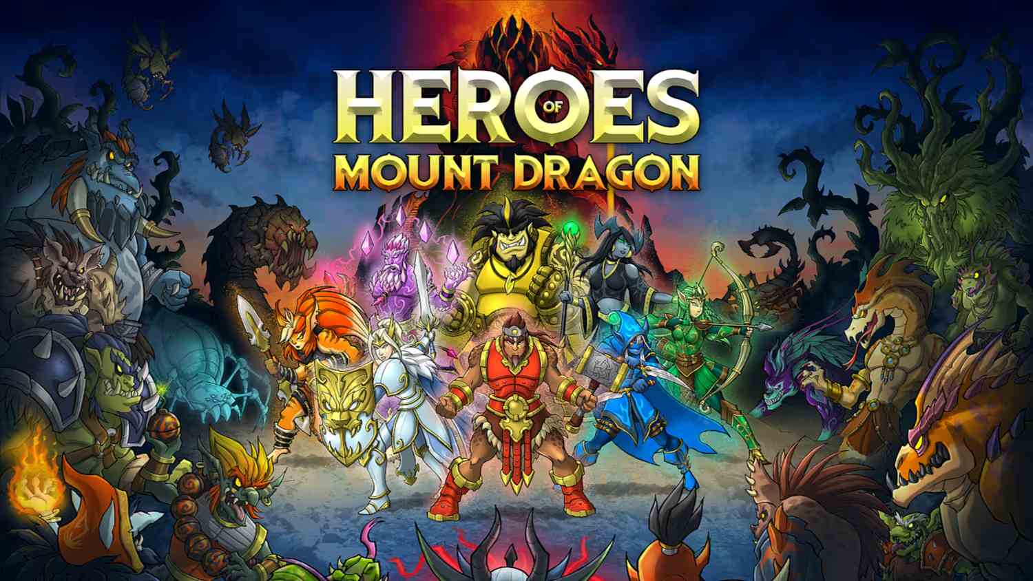 龙山英雄 .Heroes of Mount Dragon 中文-佳腾网赚