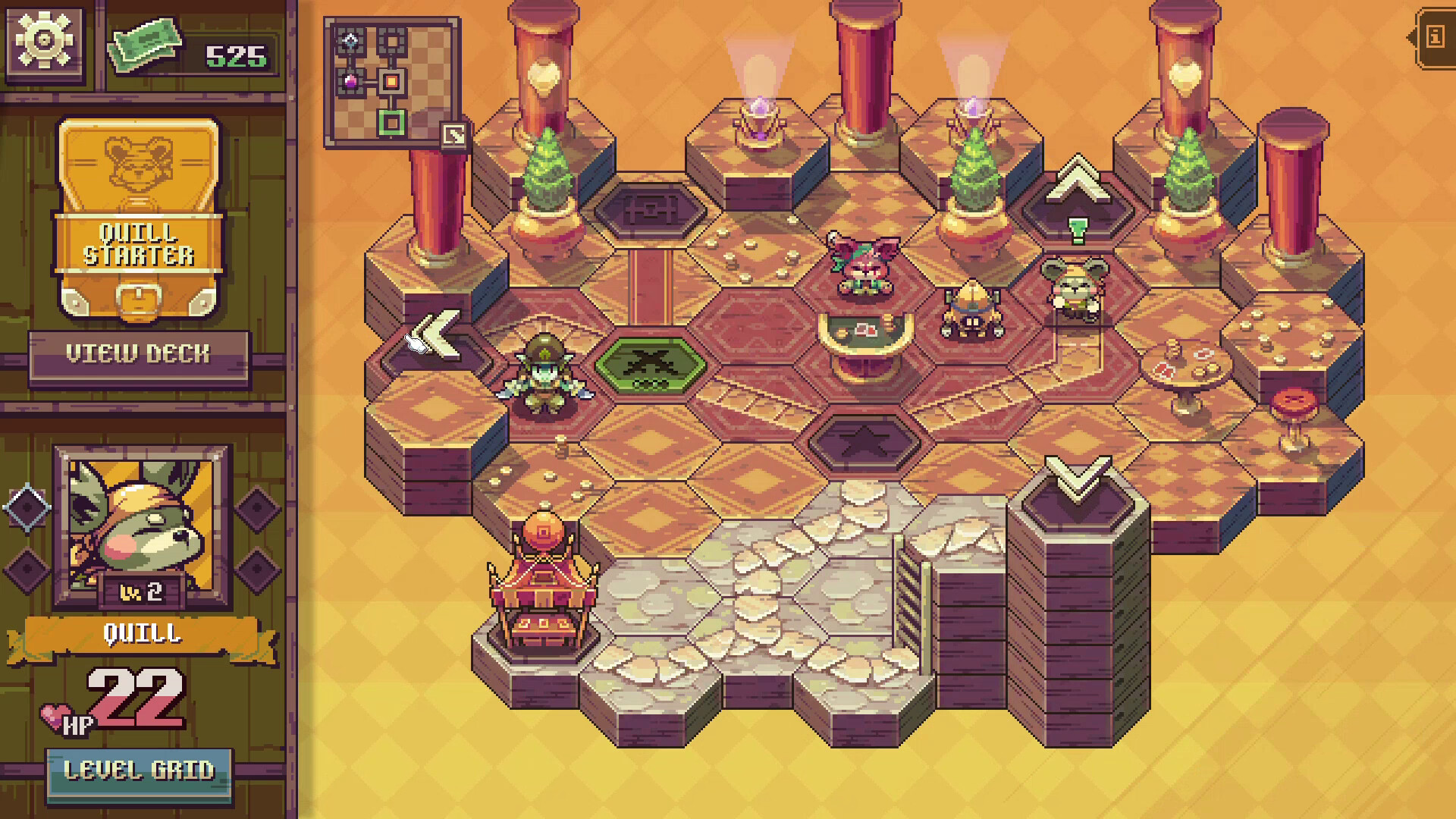 《纵横命途/Cross Blitz》PC中文版下载-含v0.15.16-佳腾网赚