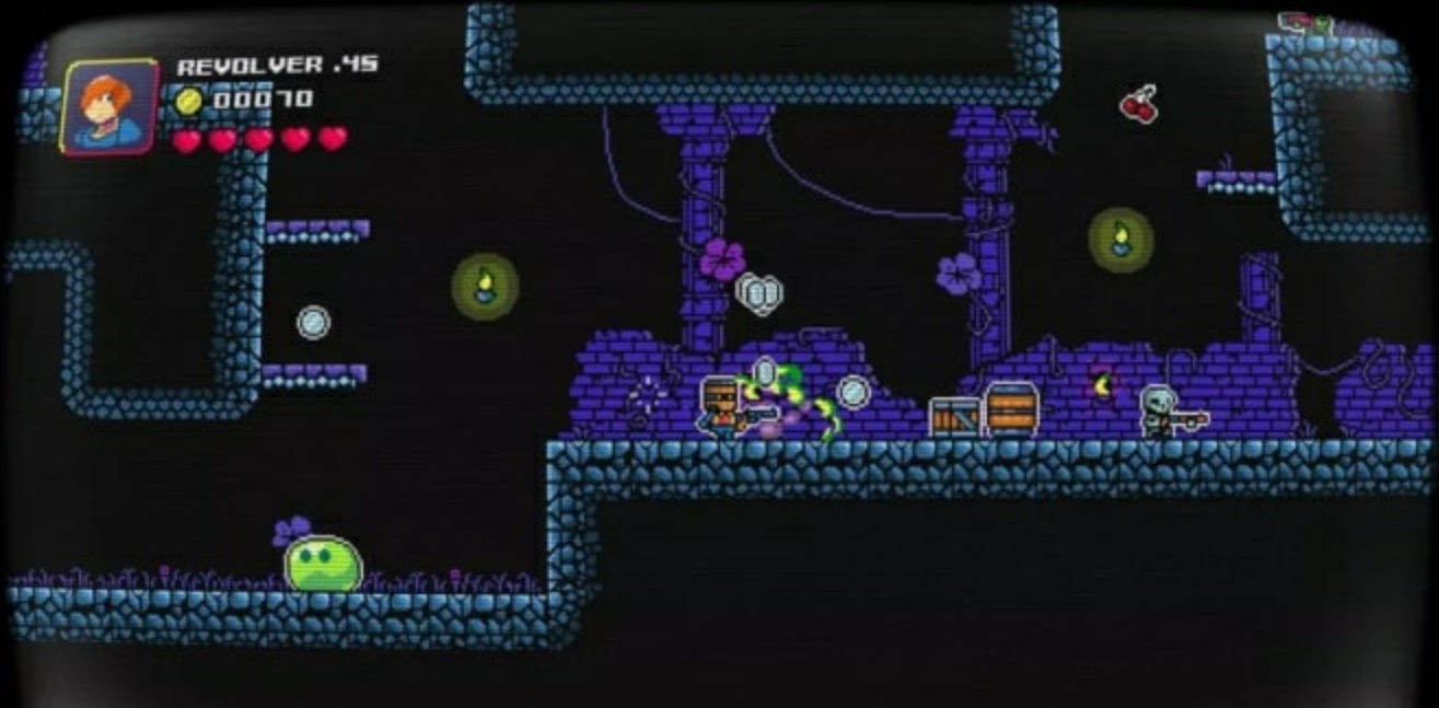 《木桶骑士 Bucket Knight》Switch英文版NSZ下载 – 含1.0.1补丁-佳腾网赚