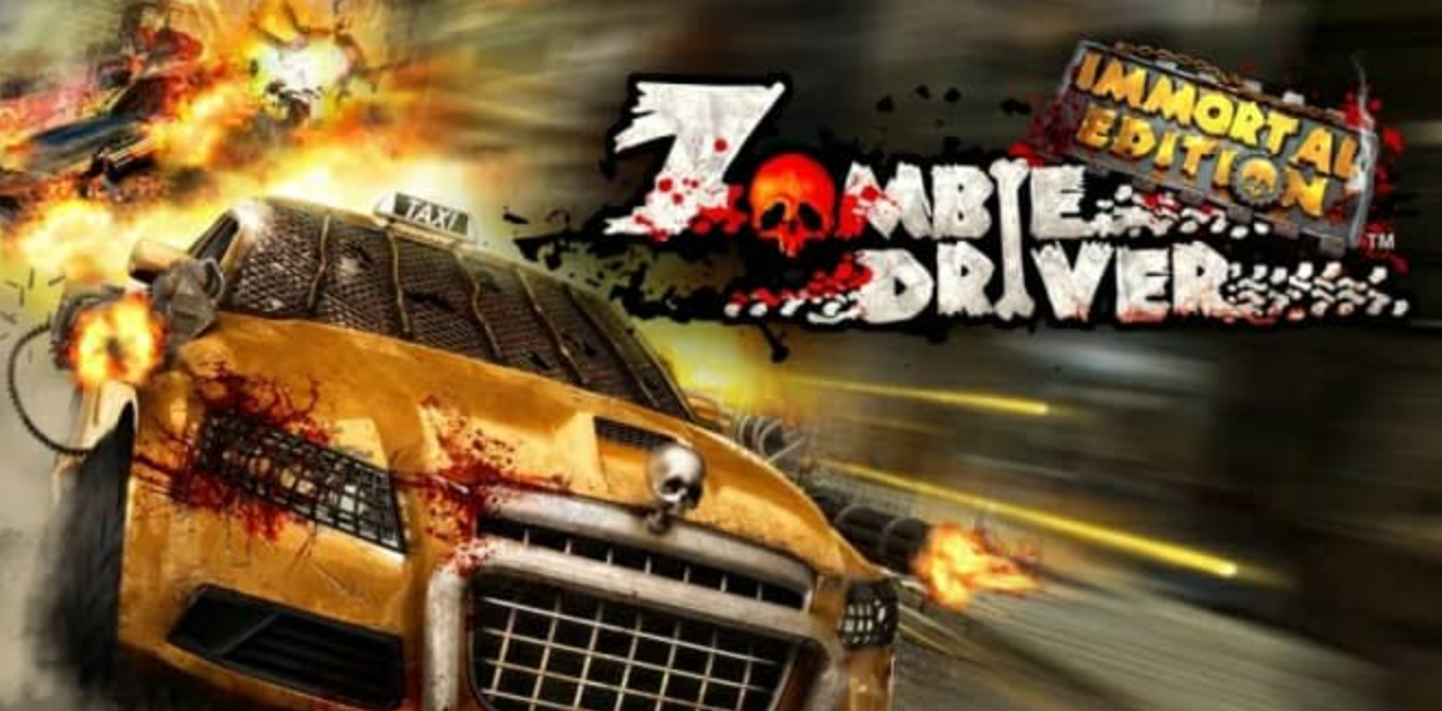 《僵尸车手 Zombie Driver》Switch英文版NSZ下载-佳腾网赚
