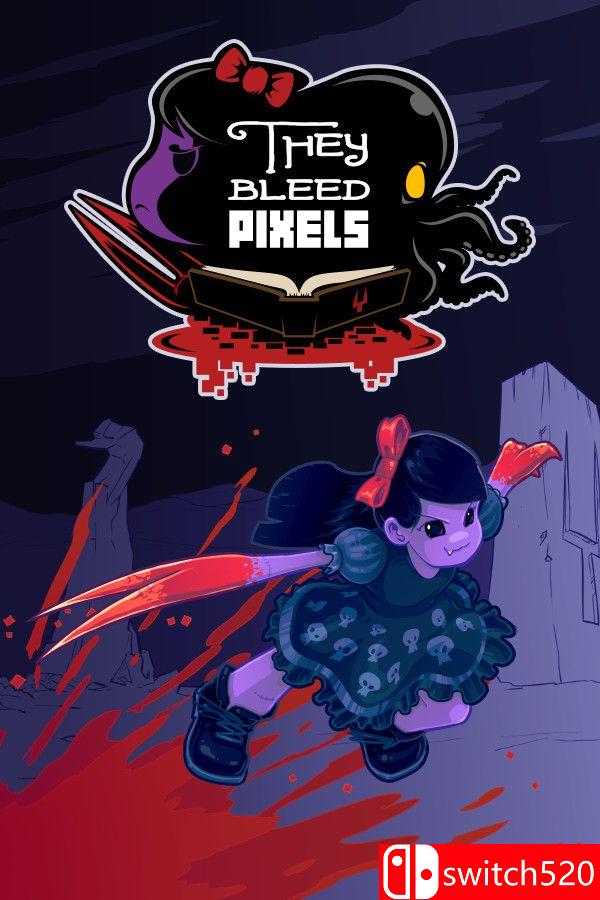 《血染像素（They Bleed Pixels）》Build 19191019 [英文/日语]-佳腾网赚