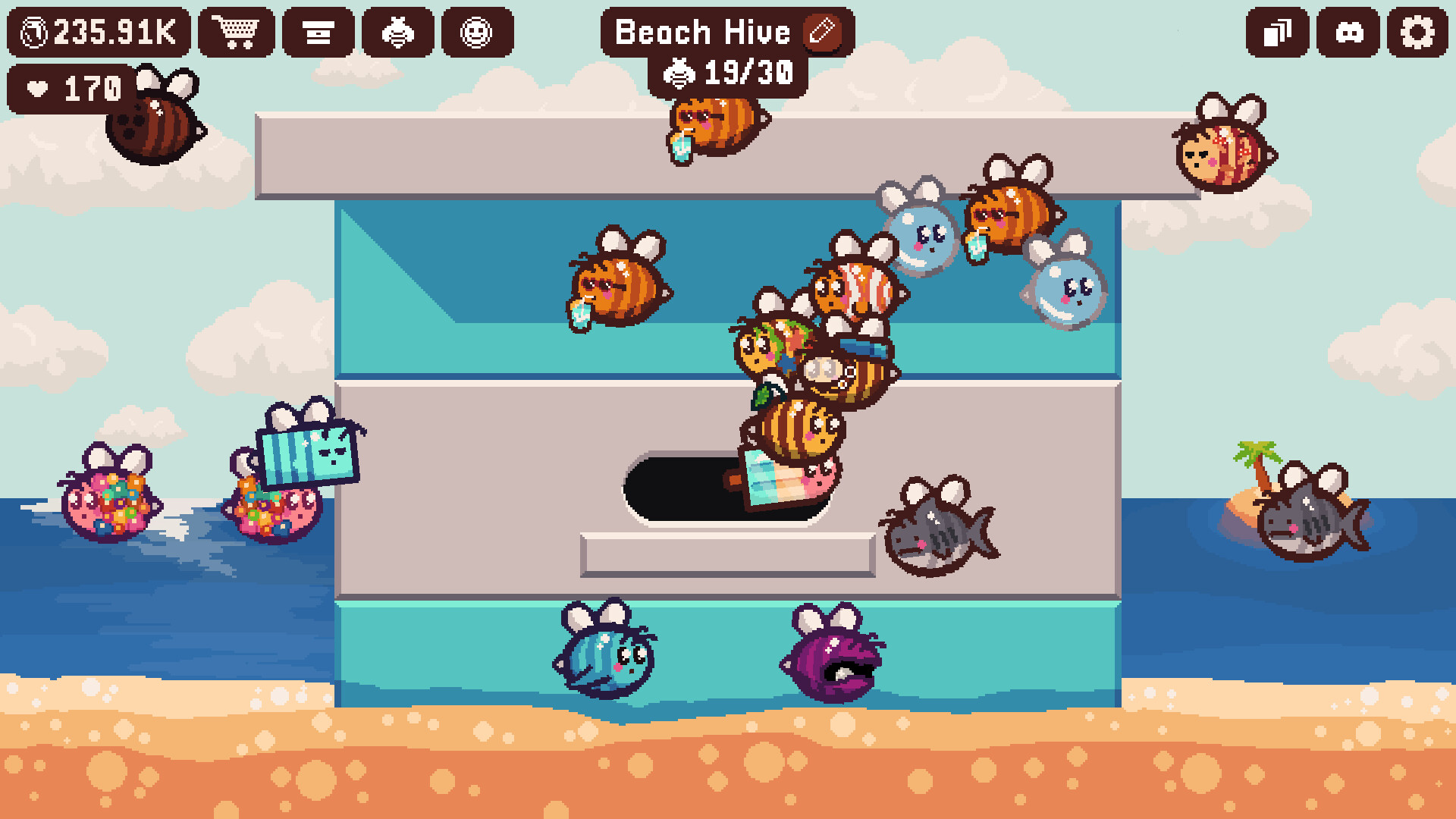 《时间就是蜂蜜/Time Is Honey》PC中文版下载-含Build.19732533-佳腾网赚