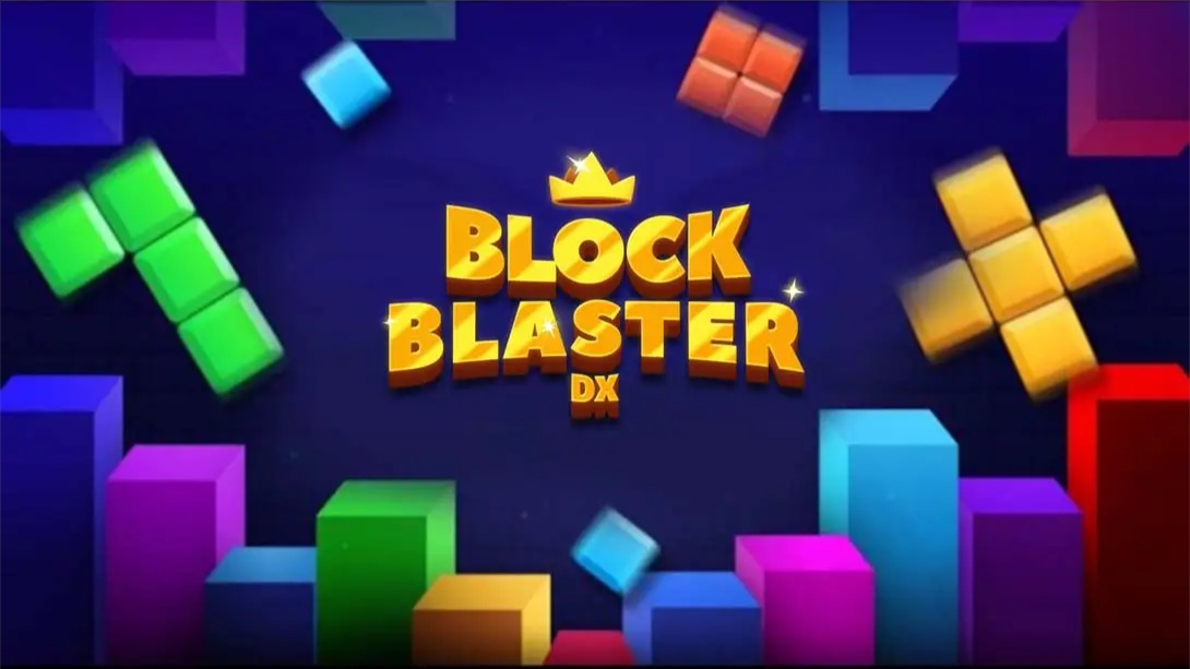 【美版】方块爆破者DX .Block Blaster DX! 中文-佳腾网赚