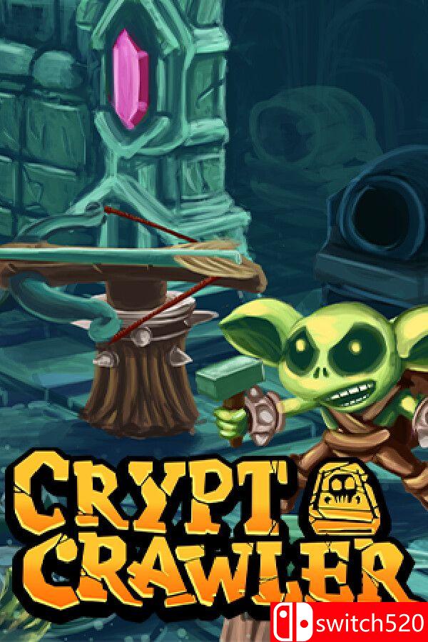 《地穴爬行者（Crypt Crawler）》[英文]-佳腾网赚