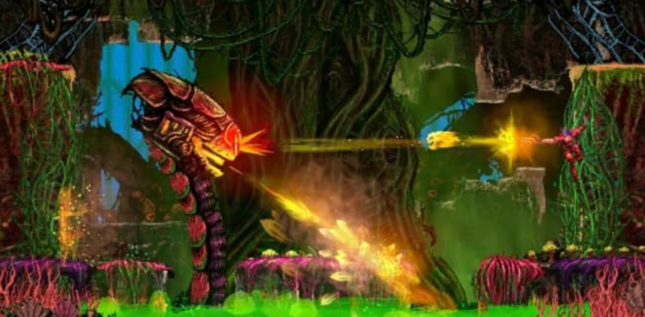 《瓦尔法利斯 Valfaris》Switch中文版NSP下载 – 含1.0.2补丁-佳腾网赚