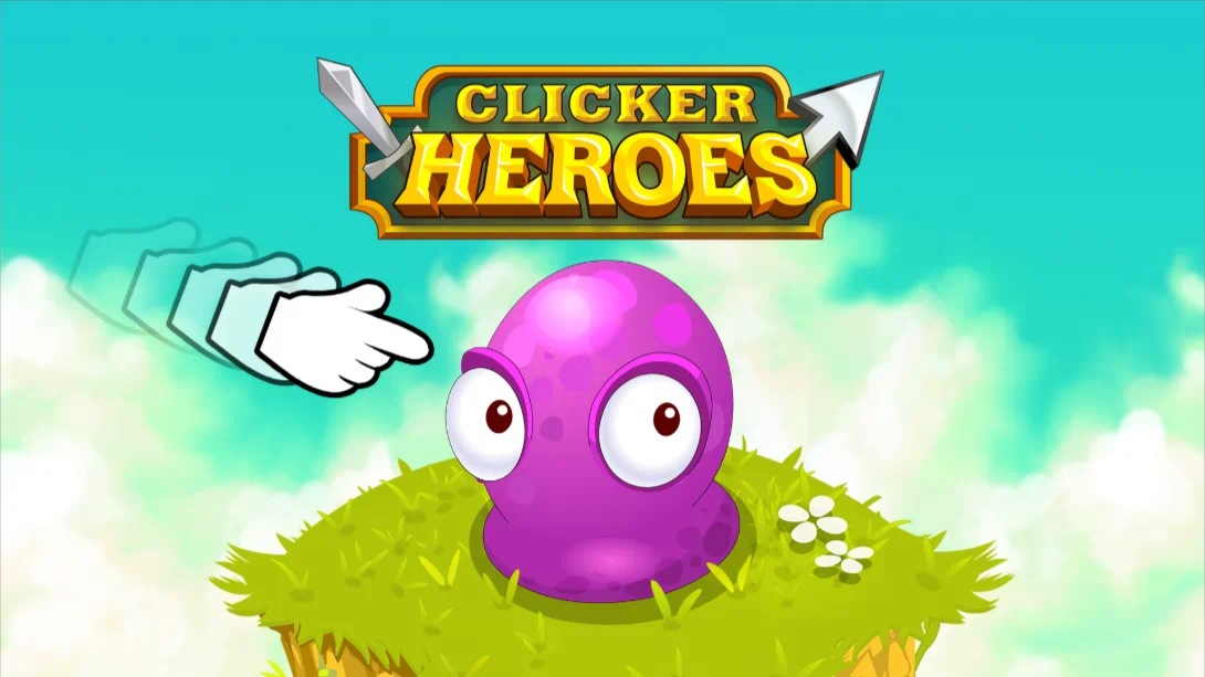 【日版】点击英雄 .Clicker Heroes 中文-佳腾网赚
