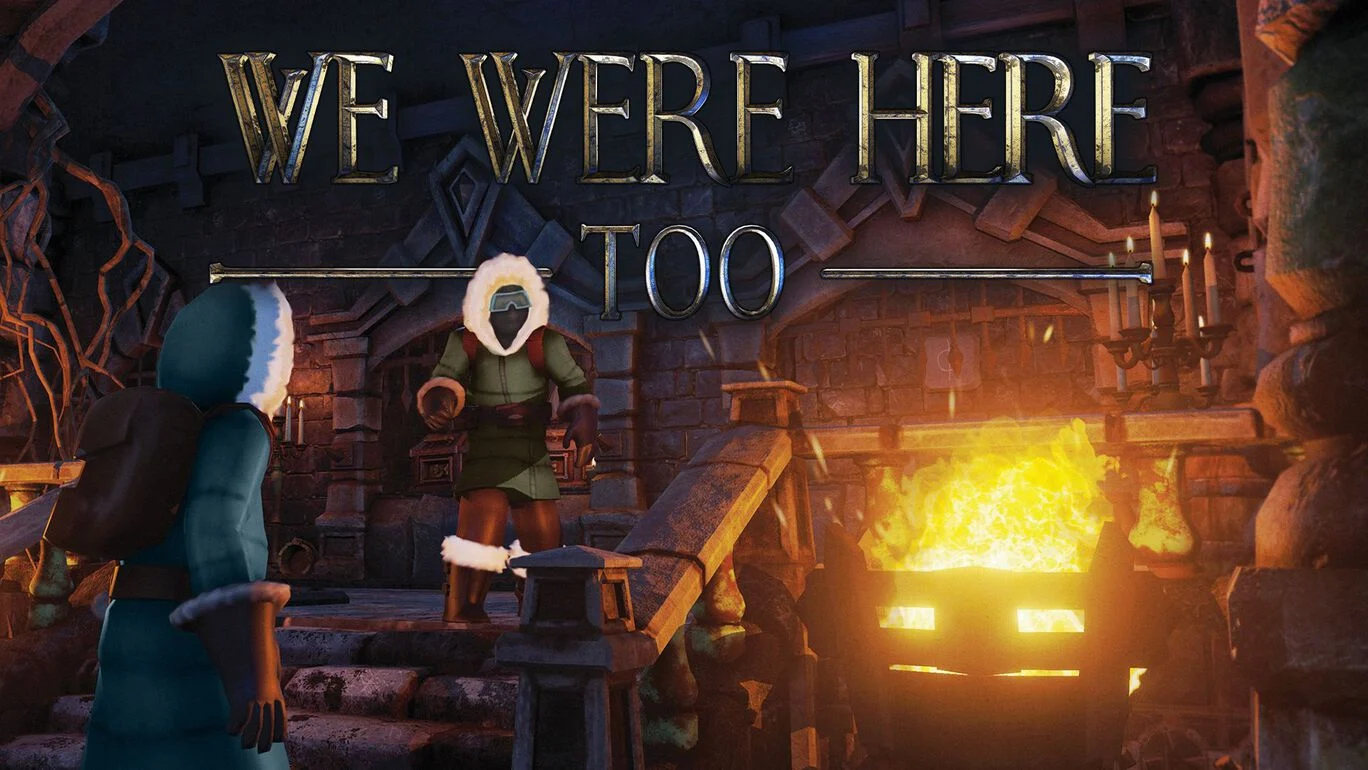 我们也在这里 .We Were Here Too 中文-佳腾网赚