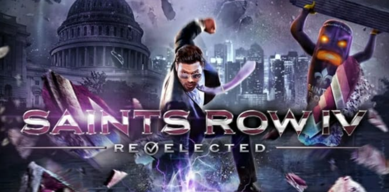 《黑道圣徒4：连任》Switch英文版NSP下载 – 含1.8.0补丁-佳腾网赚