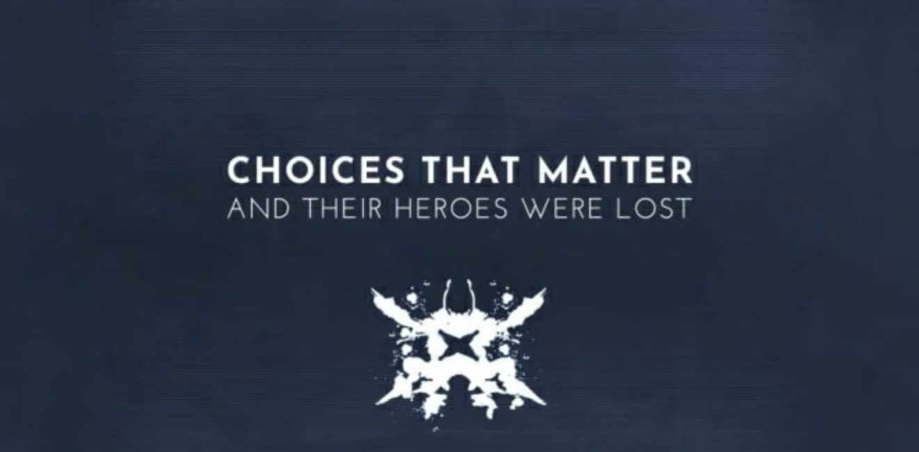 《至关重要的选择：他们的英雄 Choices That Matter: And Their Heroes Were Lost》Switch英文版NSZ下载-佳腾网赚
