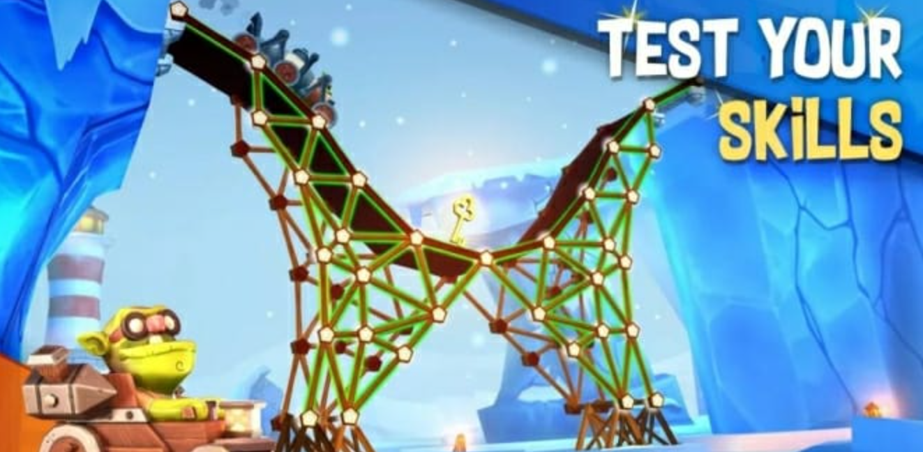 《桥梁建造者冒险 Bridge Builder Adventure》Switch中文版NSZ下载 – 含1.0.1补丁-佳腾网赚