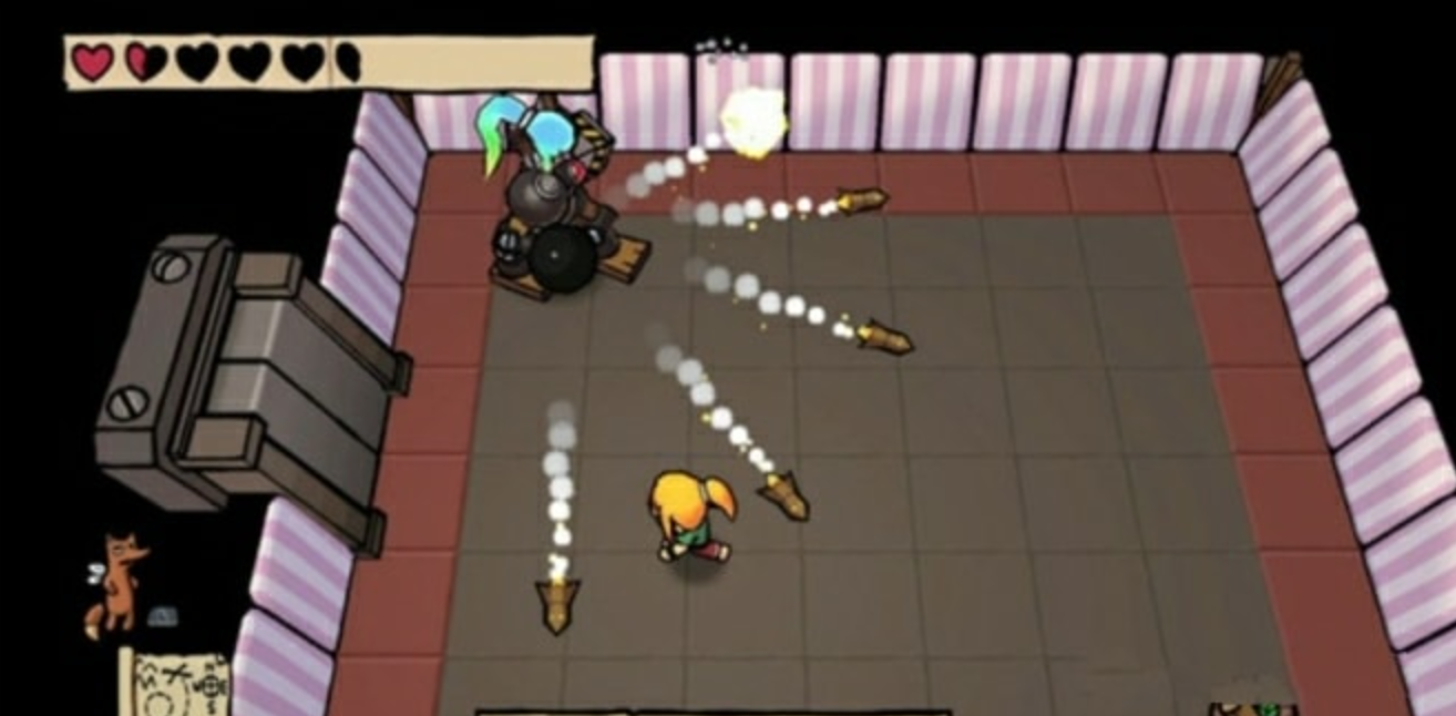 《食人女孩2 Ittle Dew 2+》Switch中文版NSP下载-佳腾网赚