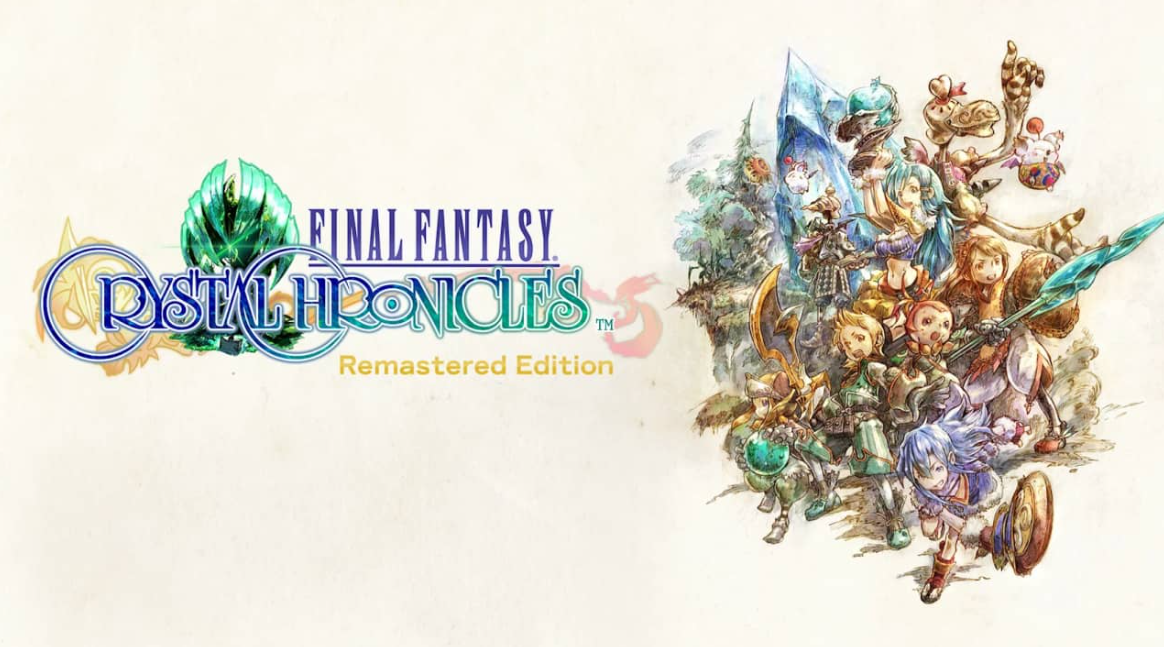 《最终幻想水晶编年史：复刻版 FINAL FANTASY CRYSTAL CHRONICLES Remastered Edition》Switch英文版NSZ下载 – 含1.02补丁+DLC-佳腾网赚