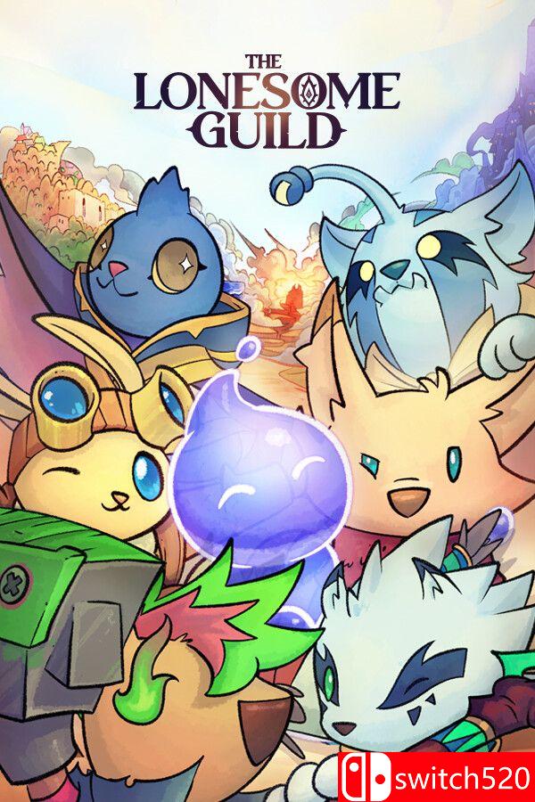 《孤独公会（The Lonesome Guild）》官方中文 [中文/英文]-佳腾网赚