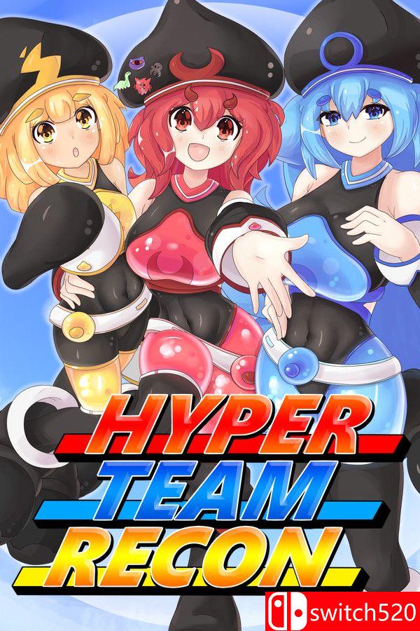《超级小队侦察（Hyper Team Recon）》[英文]-佳腾网赚