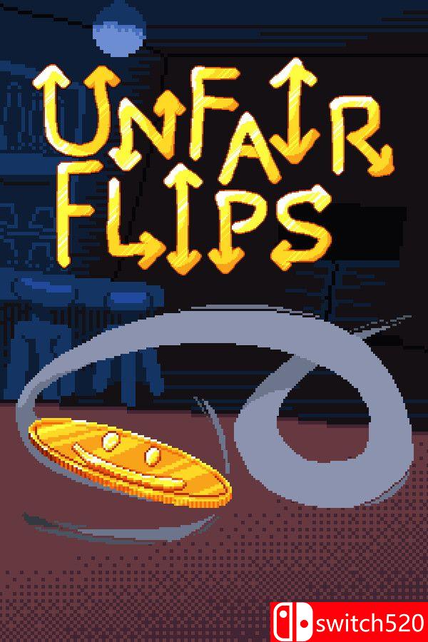 《不公平的抛硬币（Unfair Flips）》Build 20178256 [英文]-佳腾网赚