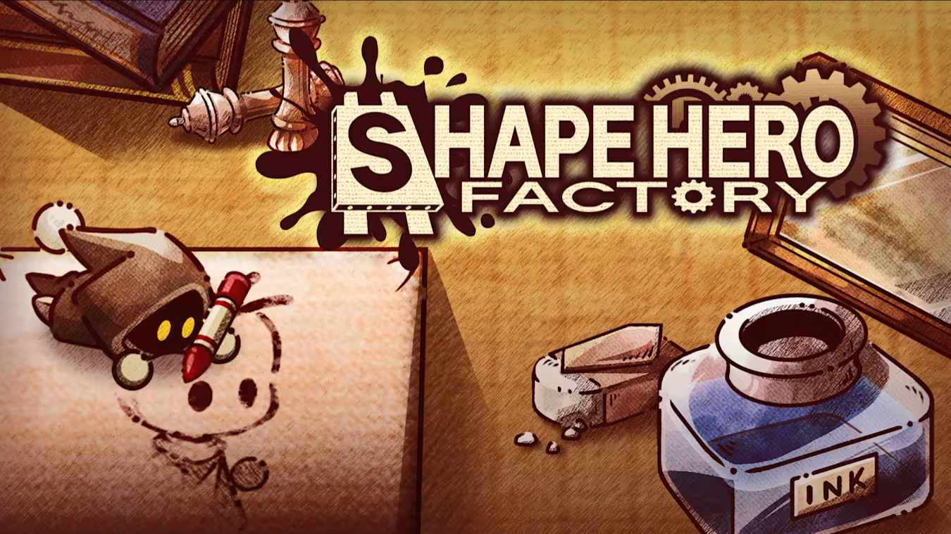 涂鸦英雄工厂 .ShapeHero Factory 中文-佳腾网赚