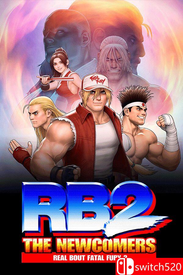 《RB饿狼传说2：新来者（REAL BOUT FATAL FURY 2: THE NEWCOMERS）》[英文/日语]-佳腾网赚