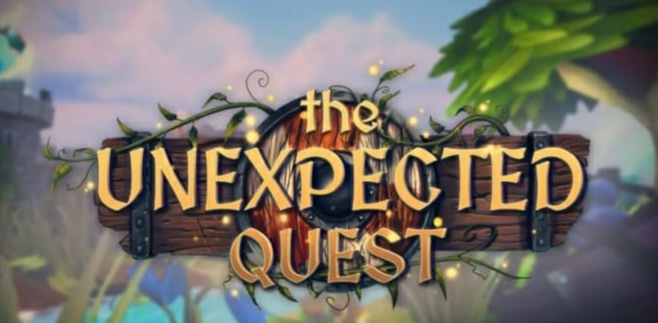 《意想不到的大冒险 The Unexpected Quest》Switch英文版NSP下载-佳腾网赚