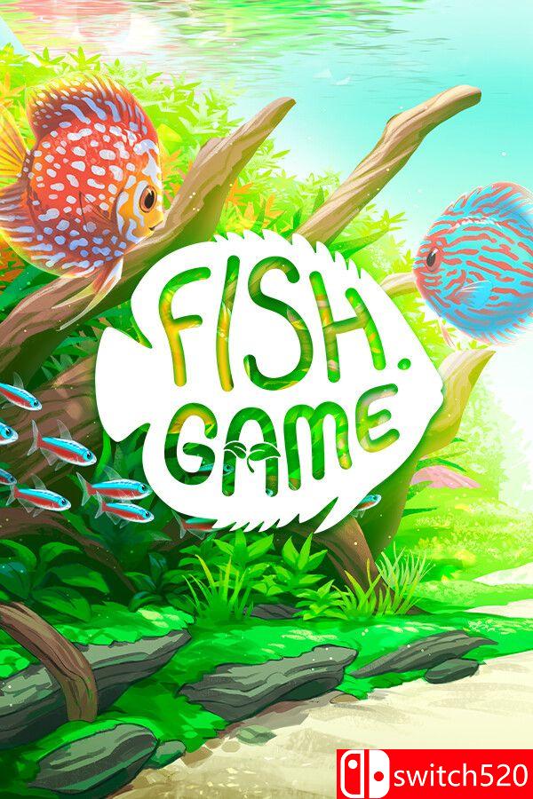 《养鱼模拟器（Fish Game）》集成贝塔鱼套装1 DLC [英文]-佳腾网赚