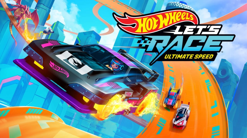 《风火轮 极速狂飙 Hot Wheels Let’s Race》Switch美版NSZ下载 – 含0.1.0.19498补丁-佳腾网赚