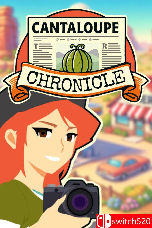《甜瓜纪事（Cantaloupe Chronicle）》Build 18907309 [英文]-佳腾网赚