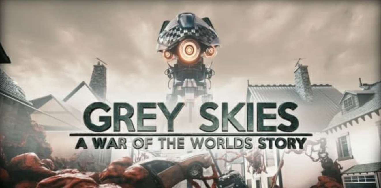 《灰色天空：世界大战 Grey Skies:A War of the Worlds Story》Switch英文版NSP下载-佳腾网赚