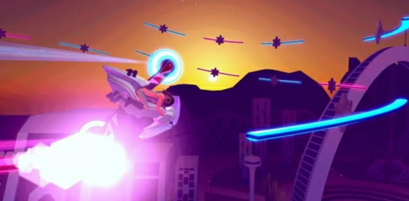 《未来滑行 FutureGrind》Switch中文版NSP下载 – 含1.0.1补丁-佳腾网赚