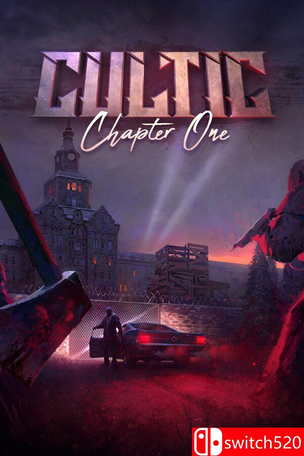 《邪教（CULTIC）》完全版 [英文]-佳腾网赚