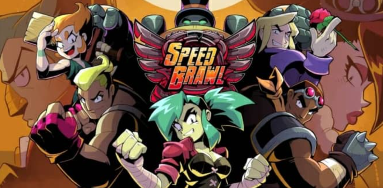 《极速大乱斗 Speed Brawl》Switch英文版XCI下载-佳腾网赚