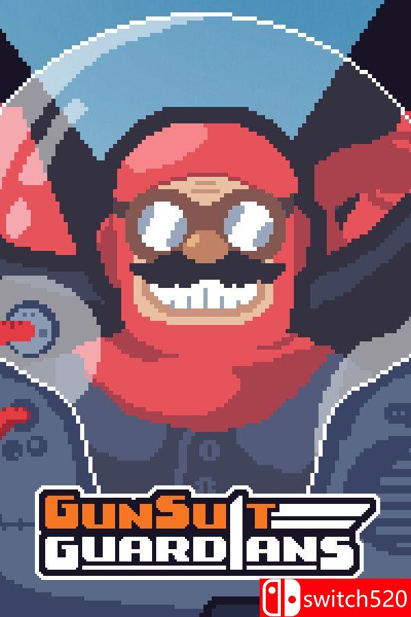 《机甲守护者（GunSuit Guardians）》Build 20236875 [英文]-佳腾网赚