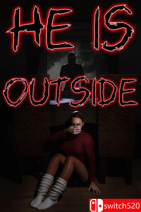 《他在外面（He is Outside）》v20092986 [英文]-佳腾网赚