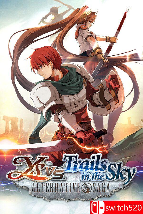 《伊苏VS空之轨迹（Ys vs. Trails in the Sky: Alternative Saga）》[英文/日语]-佳腾网赚